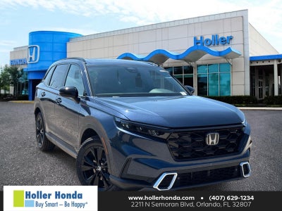 2027 Honda CR-V Hybrid Sport Touring
