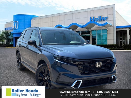 2027 Honda CR-V Hybrid Sport Touring