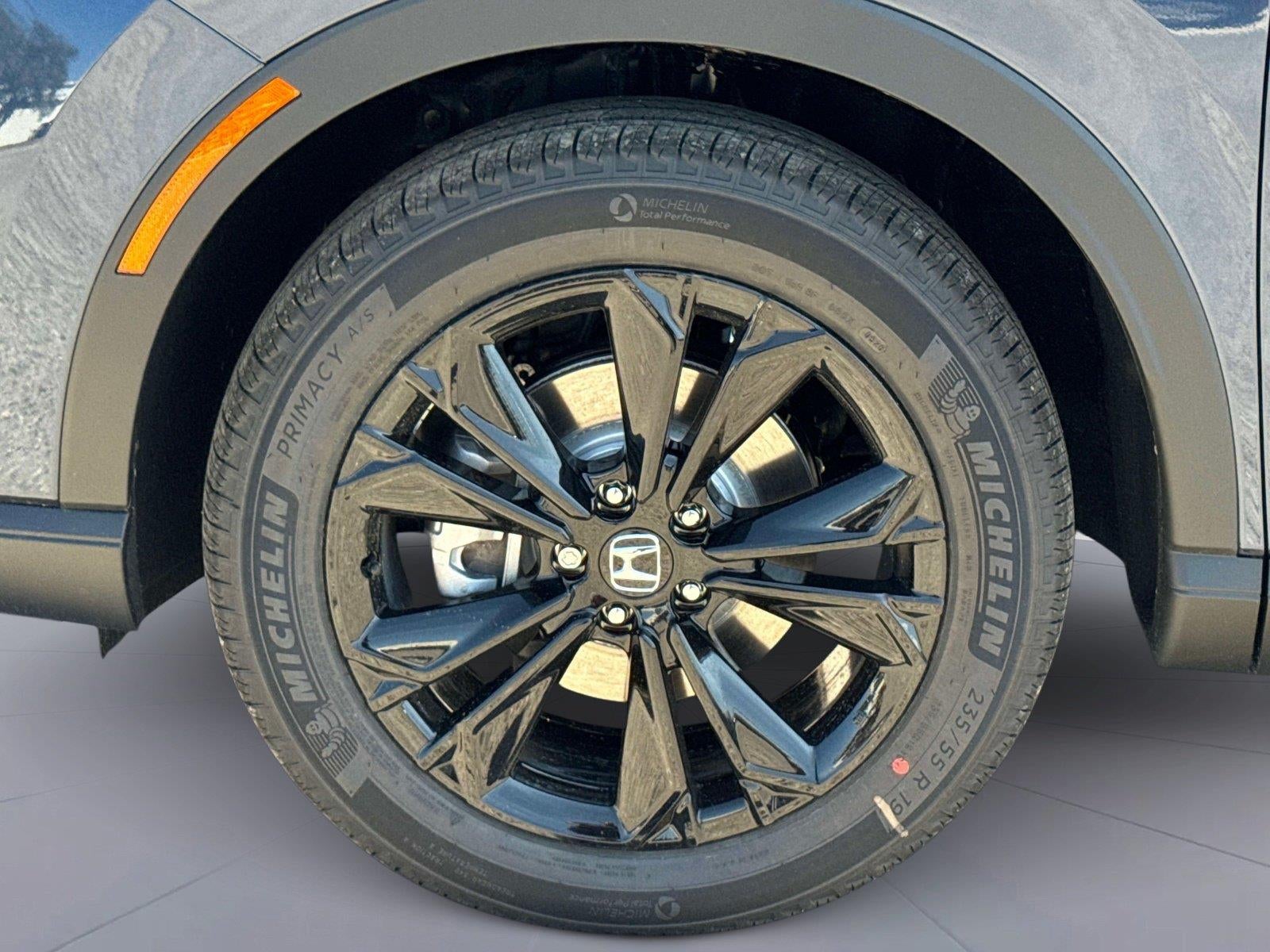 2027 Honda CR-V Hybrid Sport Touring