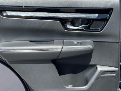 2027 Honda CR-V Hybrid Sport Touring