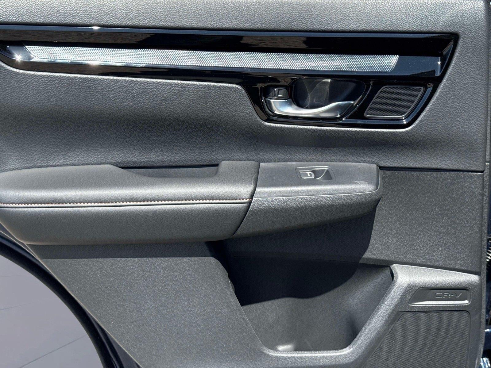 2027 Honda CR-V Hybrid Sport Touring