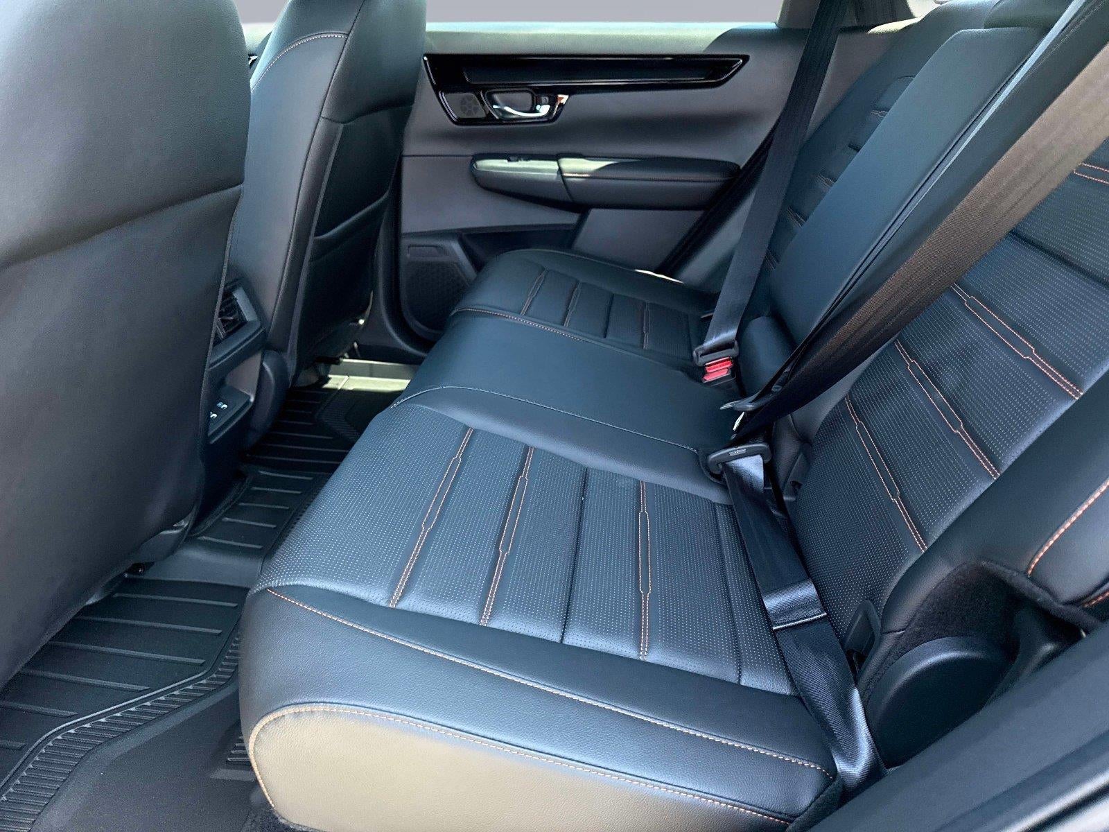 2027 Honda CR-V Hybrid Sport Touring
