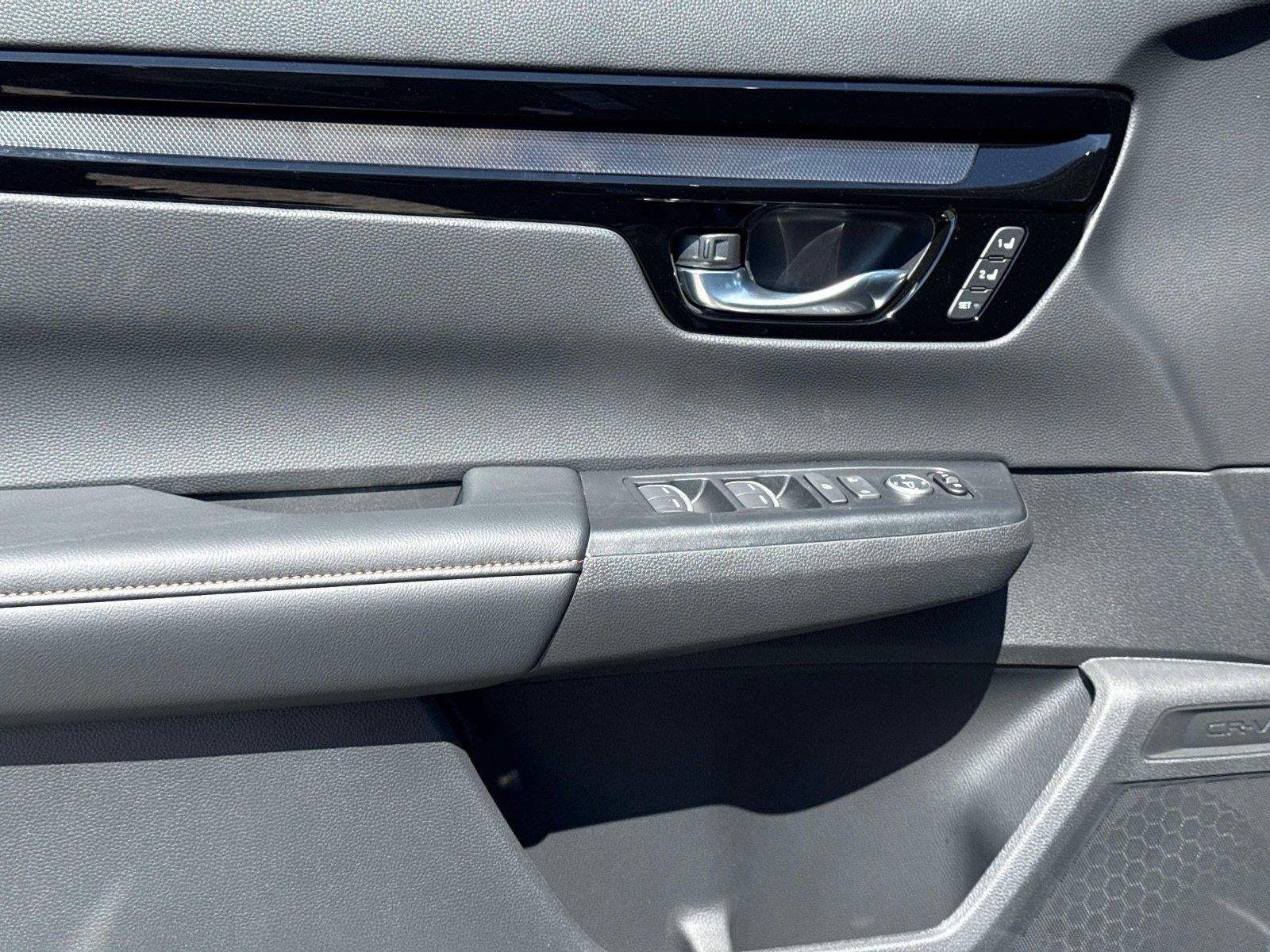 2027 Honda CR-V Hybrid Sport Touring