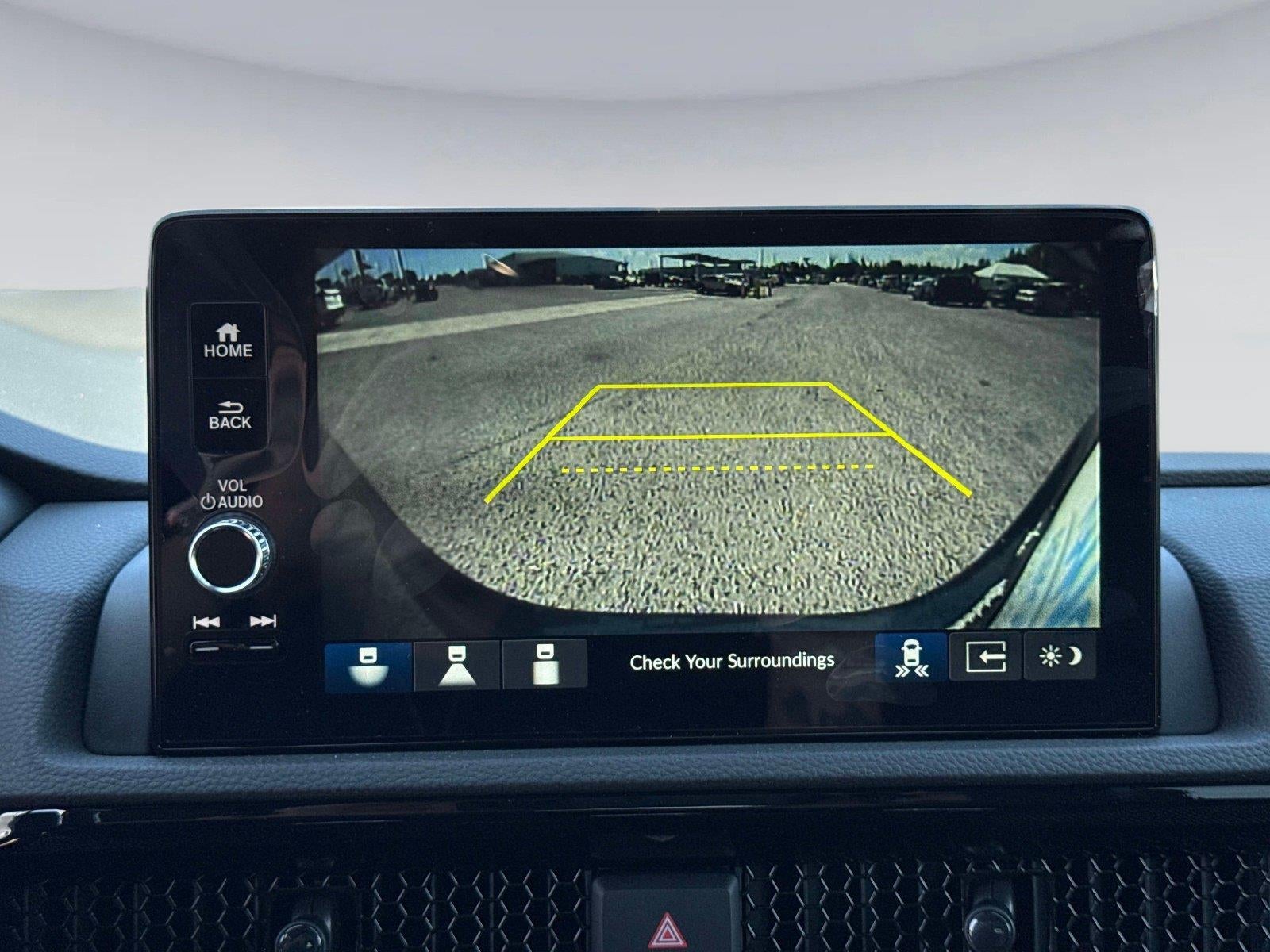 2027 Honda CR-V Hybrid Sport Touring
