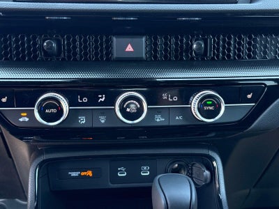 2027 Honda CR-V Hybrid Sport Touring