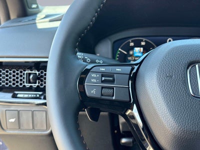 2027 Honda CR-V Hybrid Sport Touring