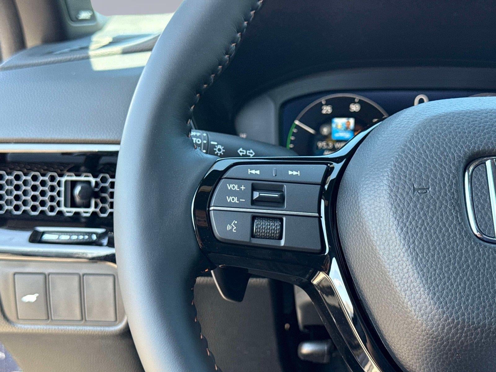 2027 Honda CR-V Hybrid Sport Touring