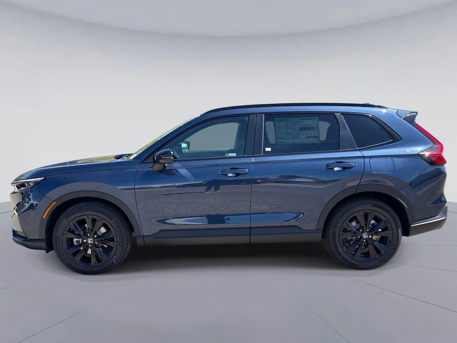 2027 Honda CR-V Hybrid Sport Touring