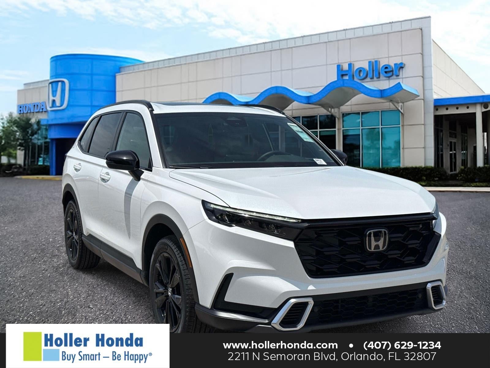 2026 Honda CR-V Hybrid Sport Touring