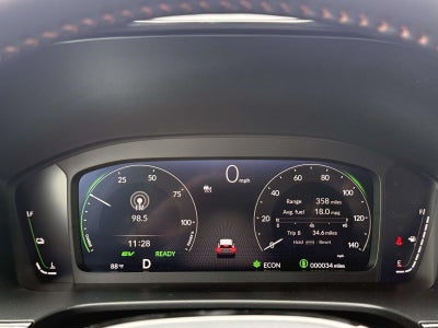 2026 Honda CR-V Hybrid Sport Touring
