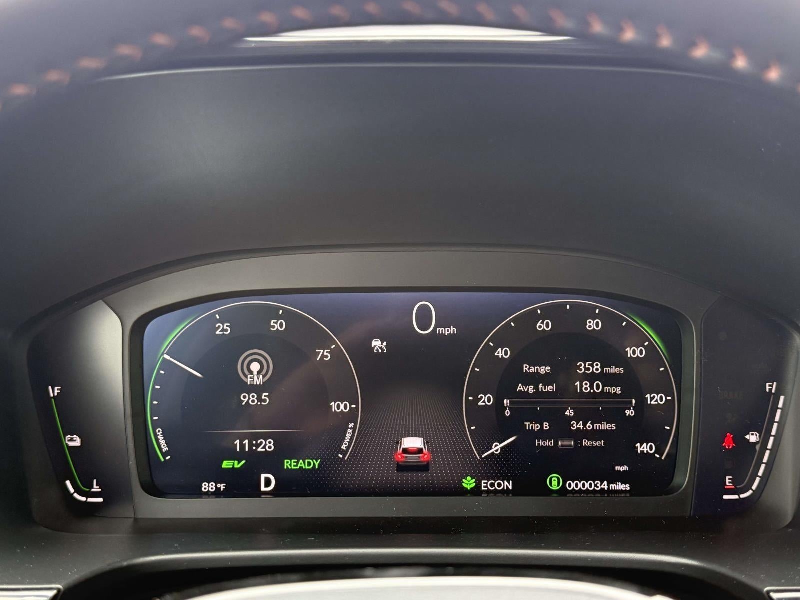 2026 Honda CR-V Hybrid Sport Touring