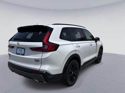 2026 Honda CR-V Hybrid Sport Touring