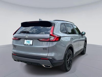 2026 Honda CR-V Hybrid Sport Touring