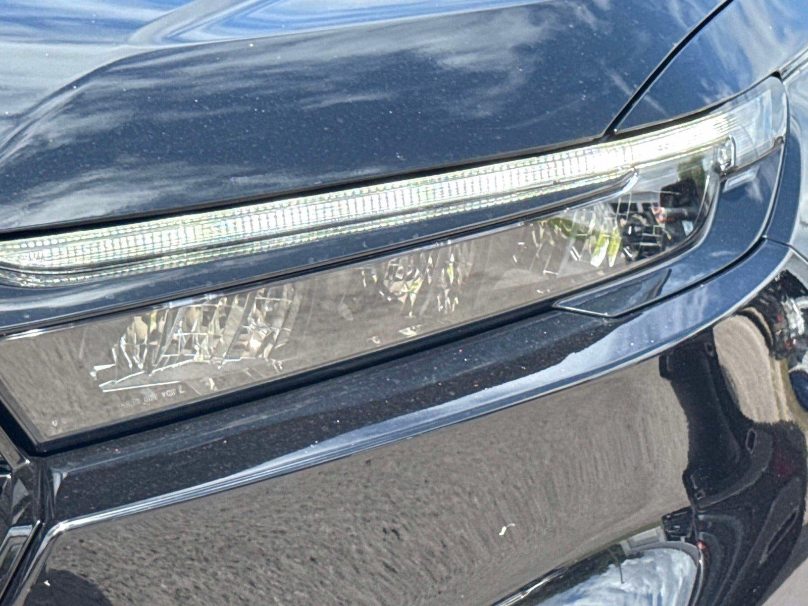 2027 Honda CR-V Hybrid Sport Touring