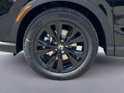 2027 Honda CR-V Hybrid Sport Touring