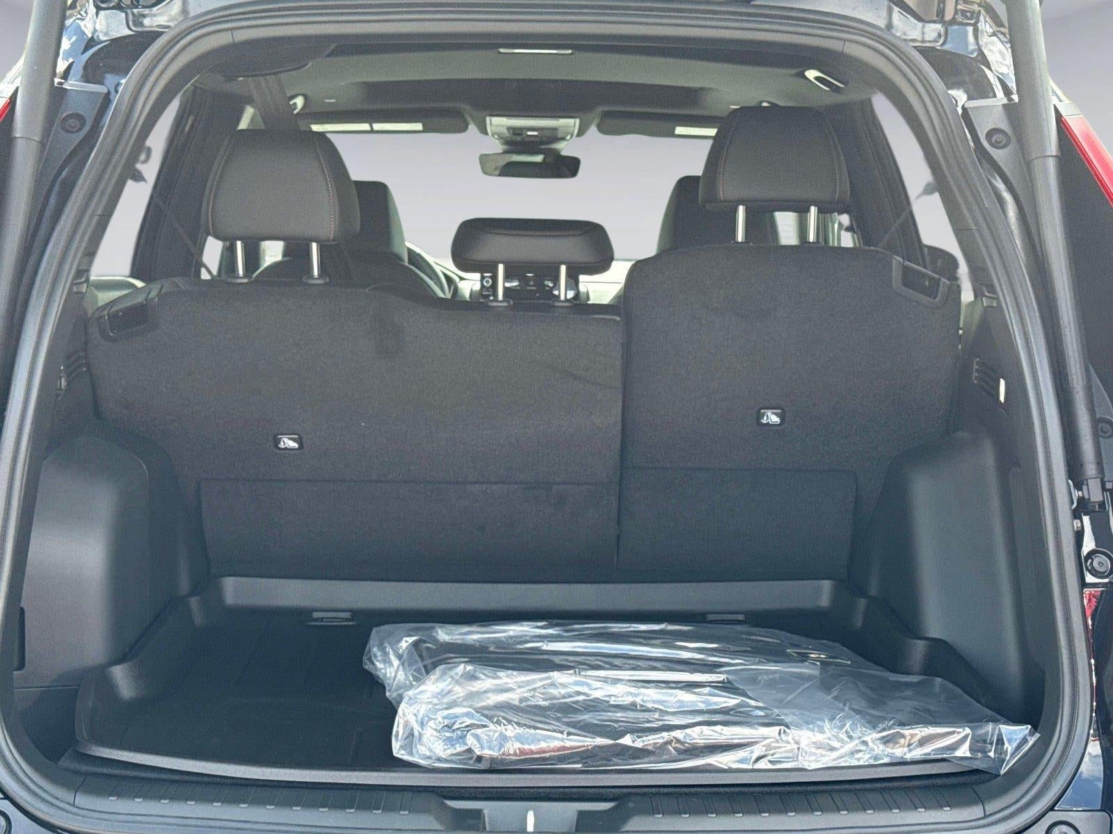 2027 Honda CR-V Hybrid Sport Touring