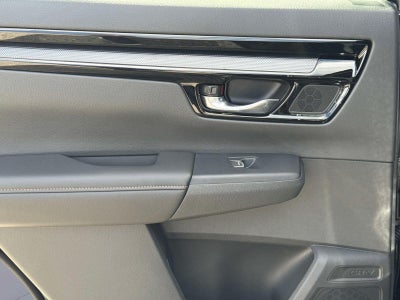 2027 Honda CR-V Hybrid Sport Touring