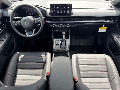 2027 Honda CR-V Hybrid Sport Touring