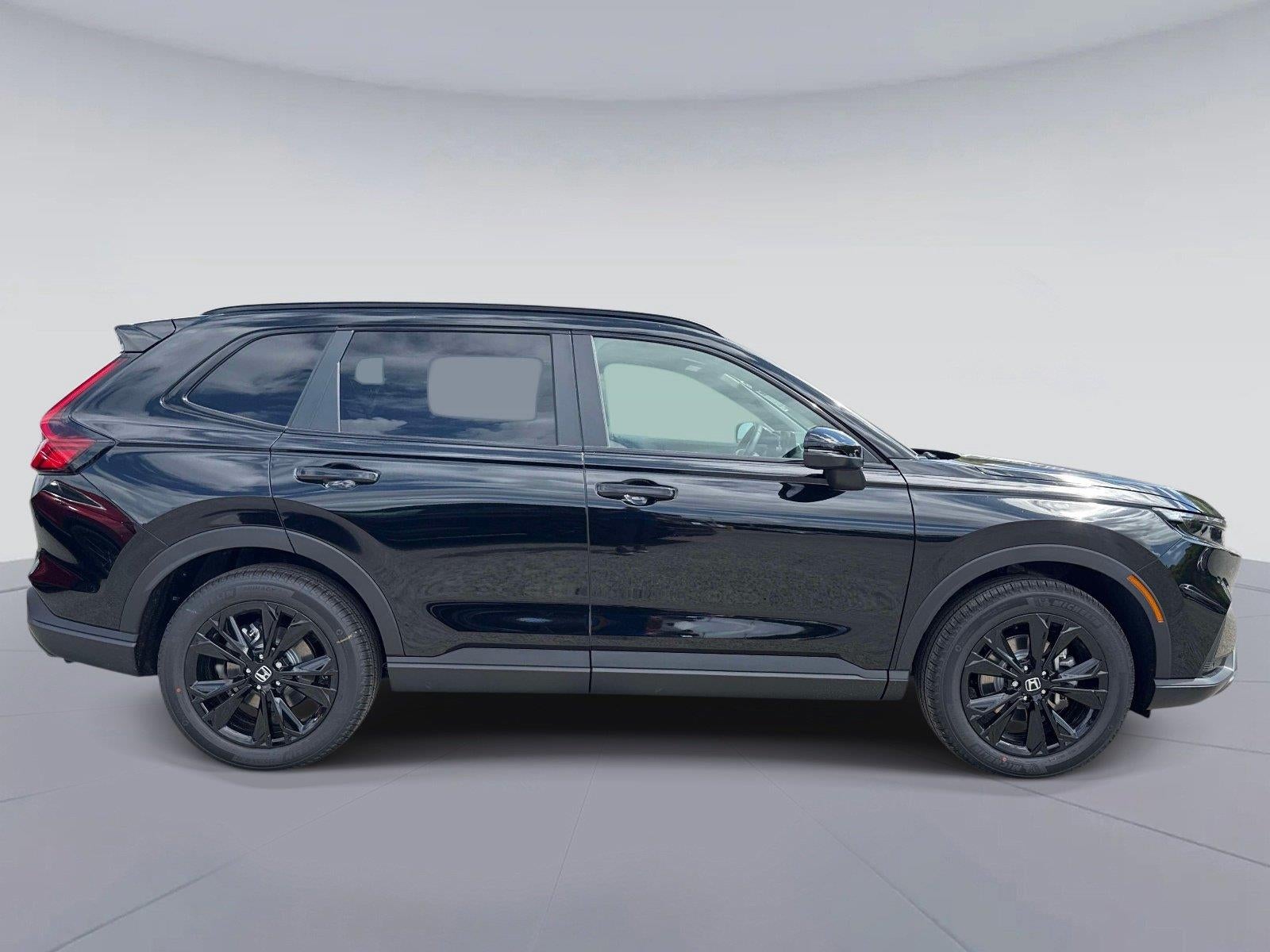 2027 Honda CR-V Hybrid Sport Touring