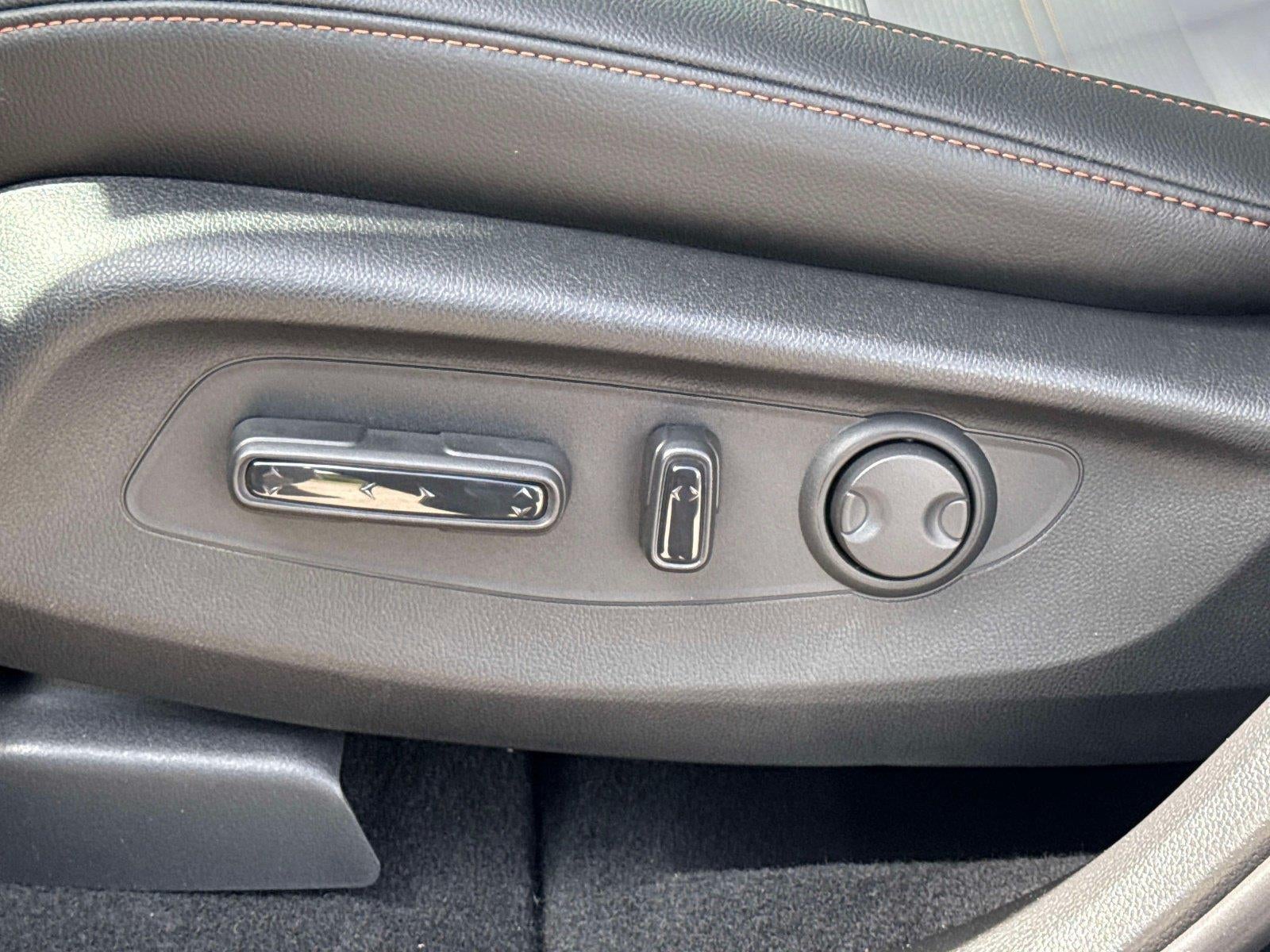 2027 Honda CR-V Hybrid Sport Touring