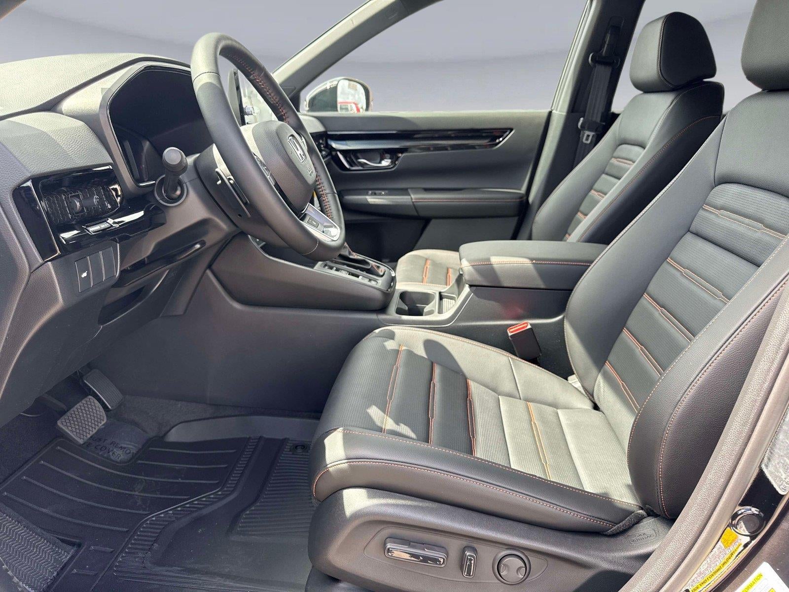 2027 Honda CR-V Hybrid Sport Touring