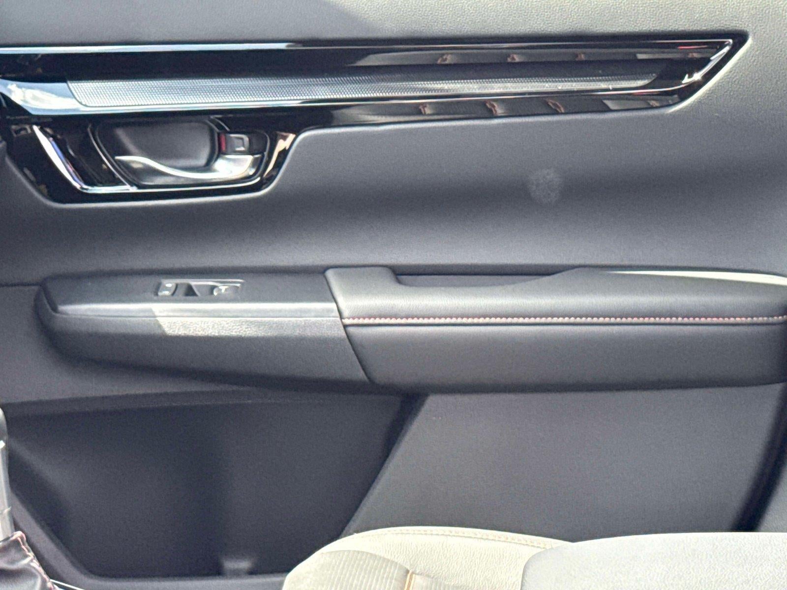 2027 Honda CR-V Hybrid Sport Touring