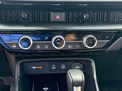 2027 Honda CR-V Hybrid Sport Touring
