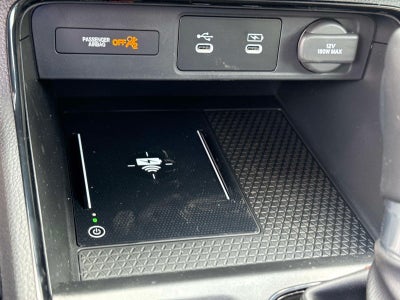 2027 Honda CR-V Hybrid Sport Touring