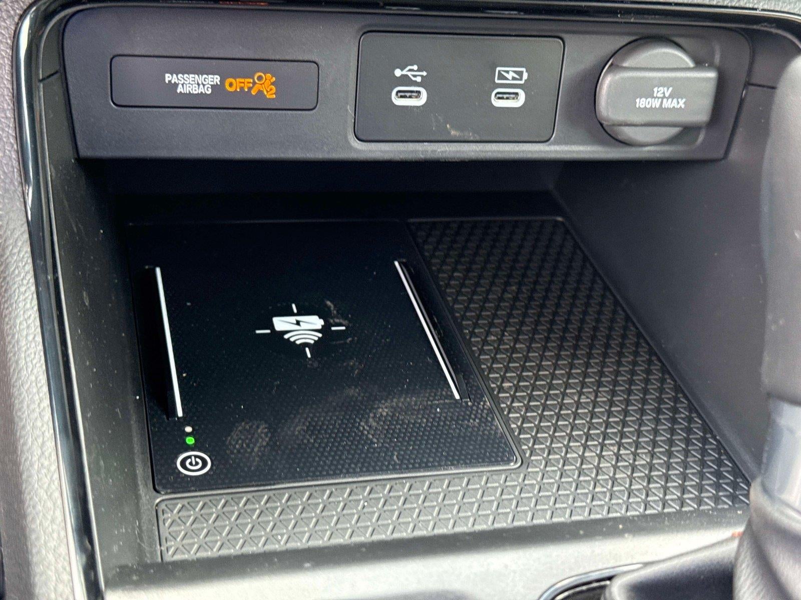 2027 Honda CR-V Hybrid Sport Touring