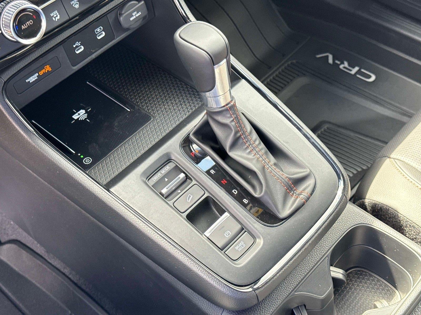 2027 Honda CR-V Hybrid Sport Touring