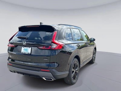 2027 Honda CR-V Hybrid Sport Touring