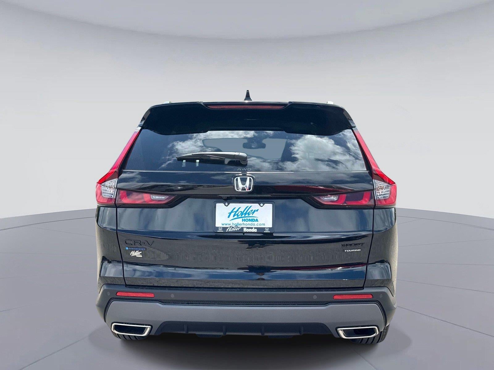 2027 Honda CR-V Hybrid Sport Touring