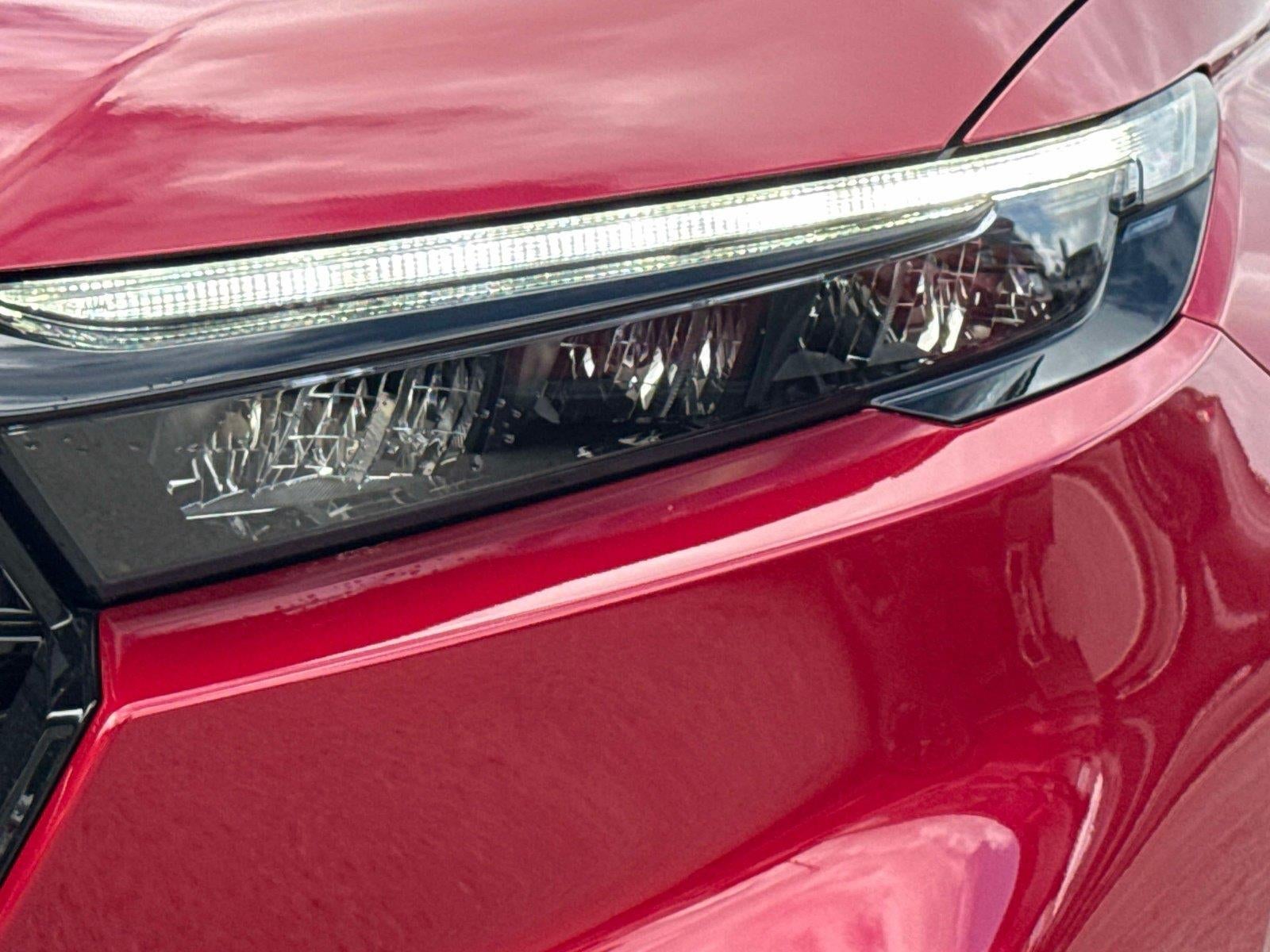 2027 Honda CR-V Hybrid Sport Touring