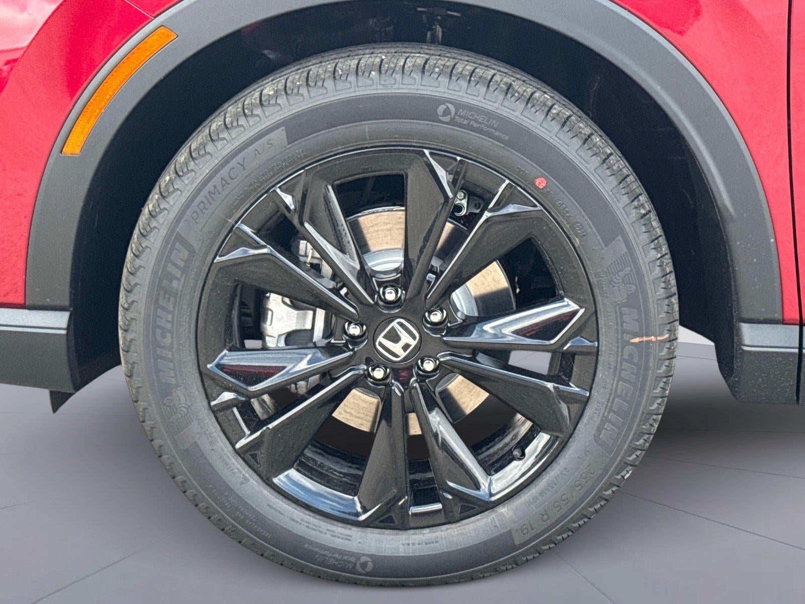 2027 Honda CR-V Hybrid Sport Touring