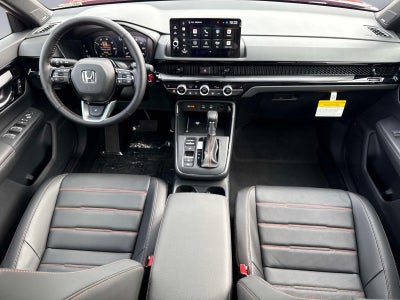 2027 Honda CR-V Hybrid Sport Touring