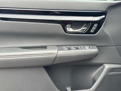 2027 Honda CR-V Hybrid Sport Touring