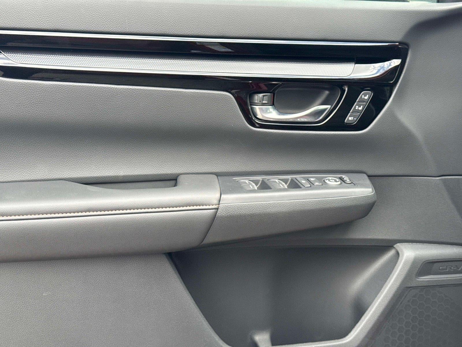 2027 Honda CR-V Hybrid Sport Touring