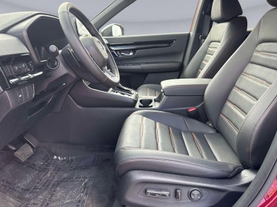 2027 Honda CR-V Hybrid Sport Touring