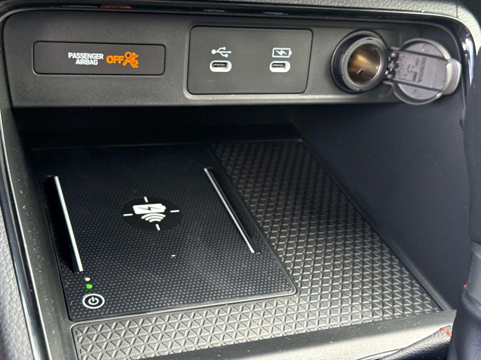 2027 Honda CR-V Hybrid Sport Touring