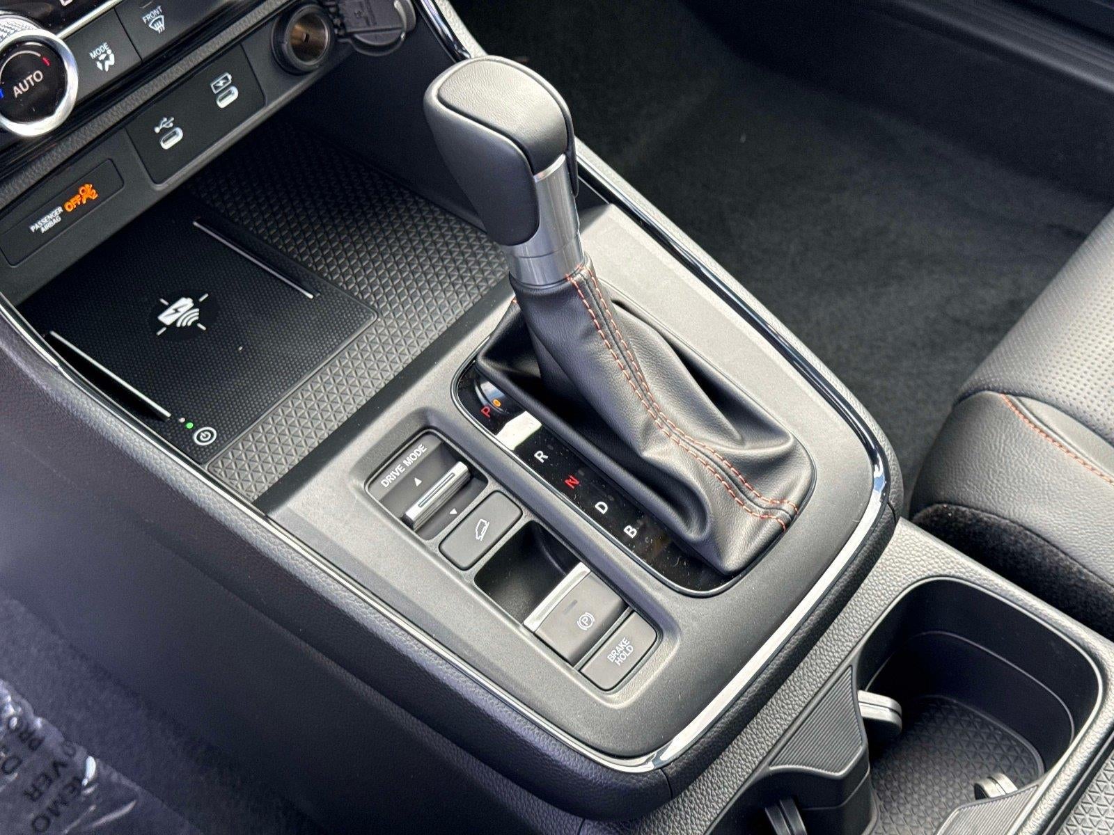 2027 Honda CR-V Hybrid Sport Touring