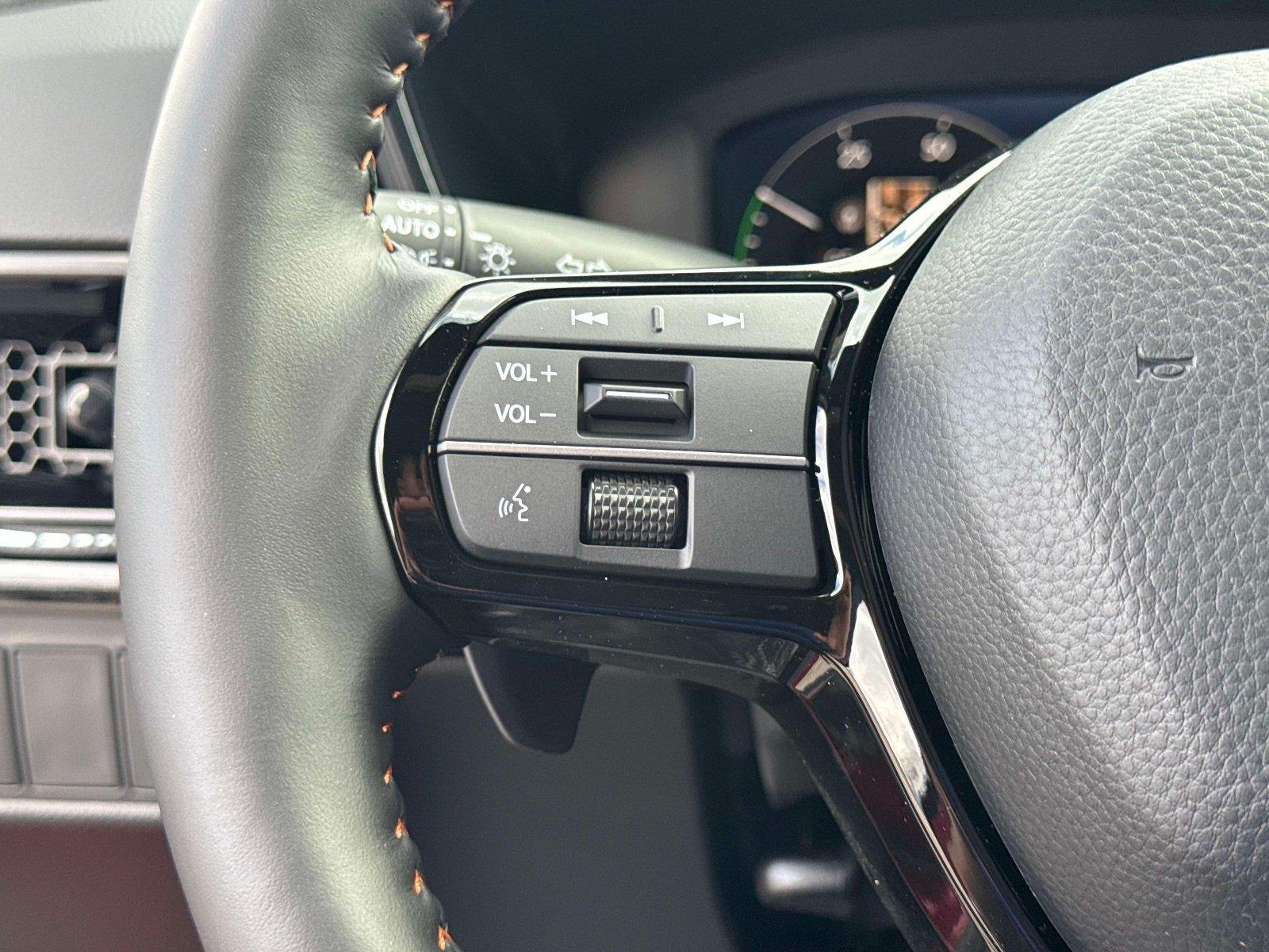 2027 Honda CR-V Hybrid Sport Touring