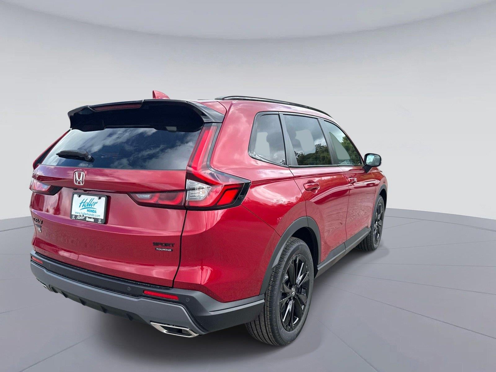 2027 Honda CR-V Hybrid Sport Touring