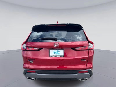 2027 Honda CR-V Hybrid Sport Touring