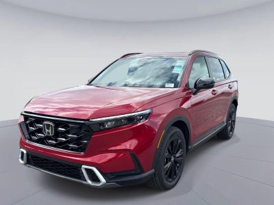 2027 Honda CR-V Hybrid Sport Touring
