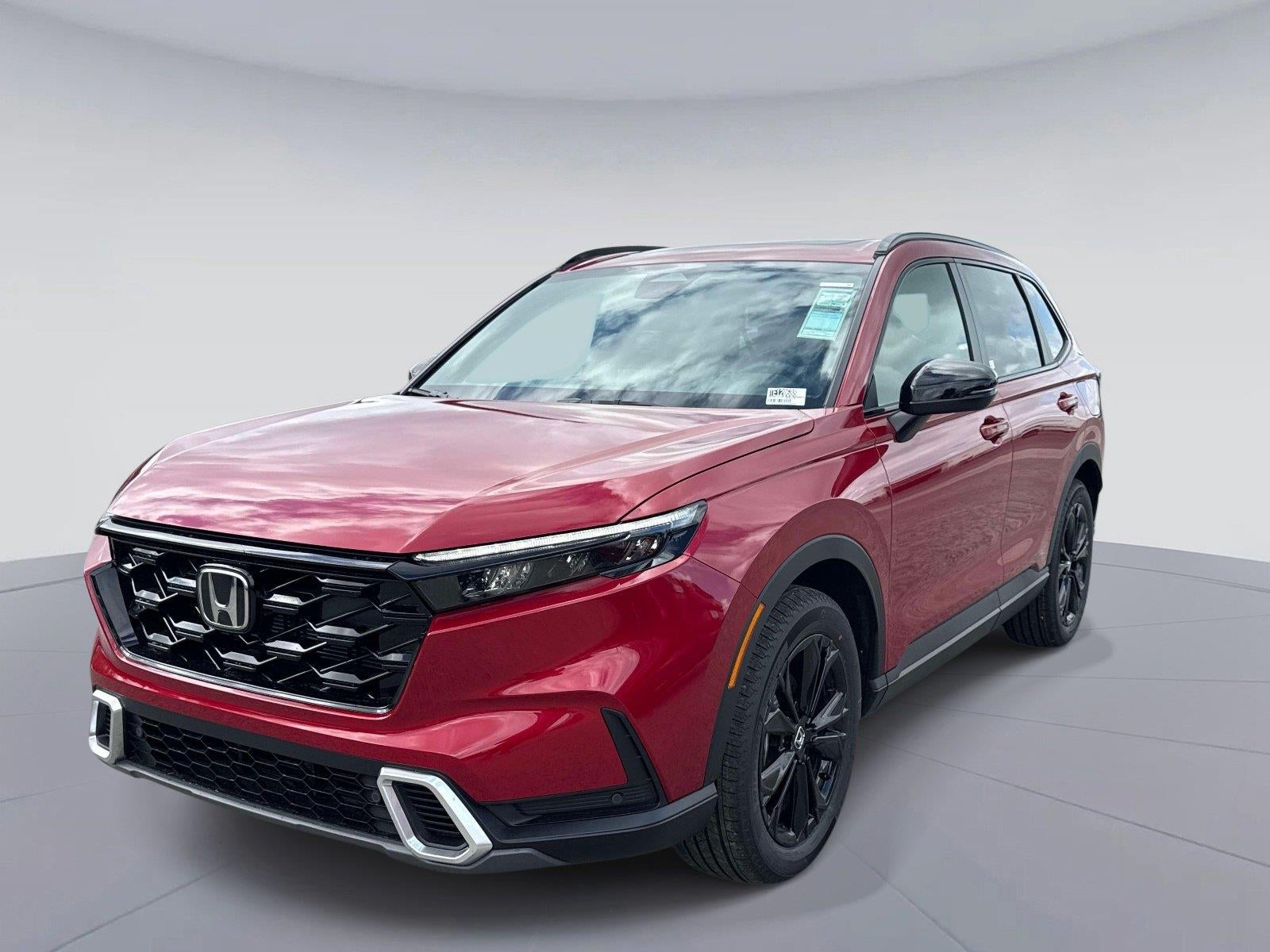 2027 Honda CR-V Hybrid Sport Touring