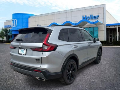2026 Honda CR-V Hybrid Sport Touring