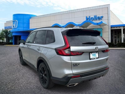 2026 Honda CR-V Hybrid Sport Touring