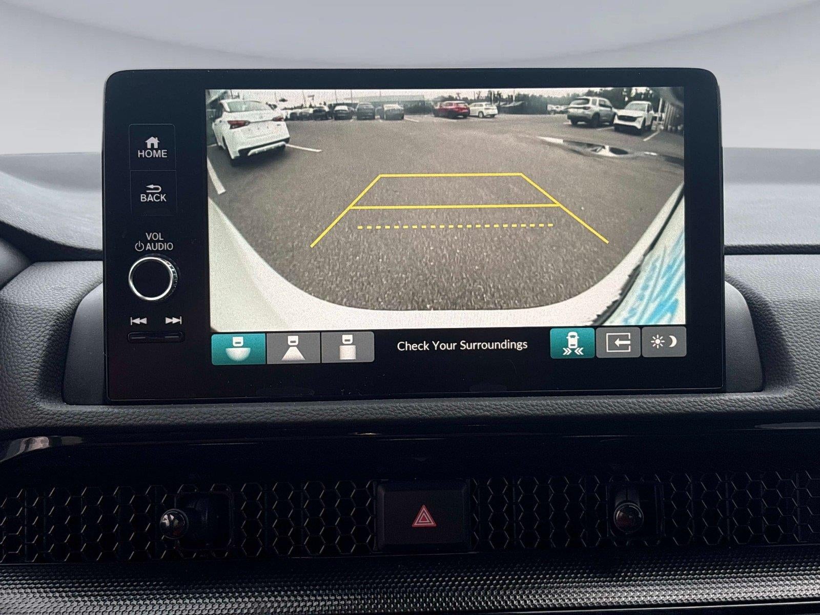 2024 Honda CR-V Hybrid Sport Touring
