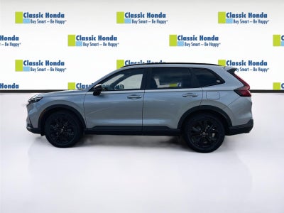 2026 Honda CR-V Hybrid Sport Touring