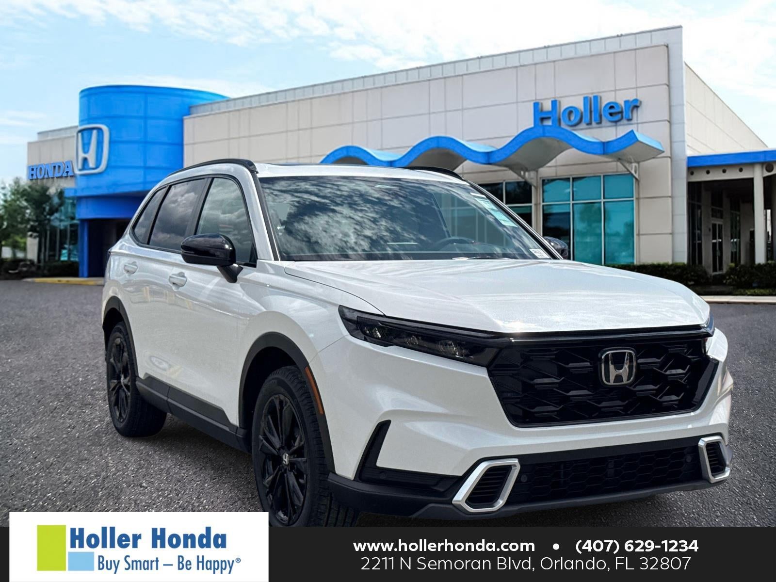 2027 Honda CR-V Hybrid Sport Touring